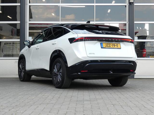 Nissan Ariya Limited Edition 91 kWh *t/m 10de bouwjaar garantie!