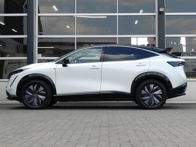 Nissan Ariya Limited Edition 91 kWh *t/m 10de bouwjaar garantie!