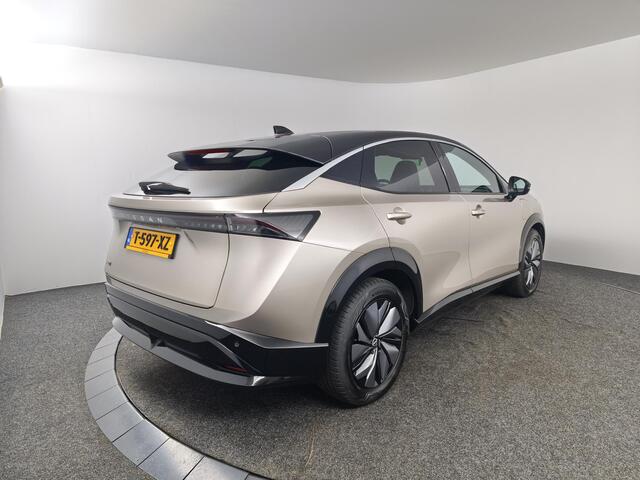 Nissan Ariya Advance 66 kWh | Navigatie | Carplay | SOH 98% |