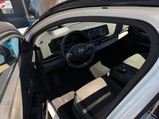 Nissan Ariya Evolve 91 kWh 99% SOH | Gratis Afleverpakket! | Full Option |