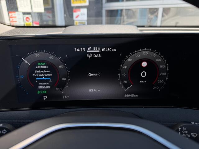 Nissan Ariya Evolve 91 kWh 99% SOH | Gratis Afleverpakket! | Full Option |