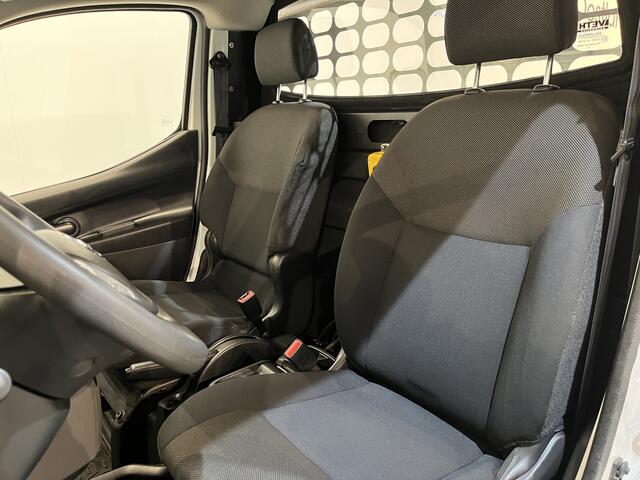 Nissan E-NV200 Optima 40 kWh Kipper / Veeg-Vuil-kipper / 100% Elektrisch / Airco / Cruise Control / Navigatie / 24.700 KM !!