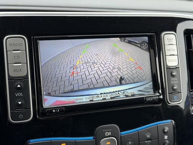 Nissan E-NV200 Business 40 kWh / Trekhaak / Navigatie / Camera / Multimedia Bluetooth / Stoelverwarming / Stuurwiel Verwarming / Cruise / Clima /