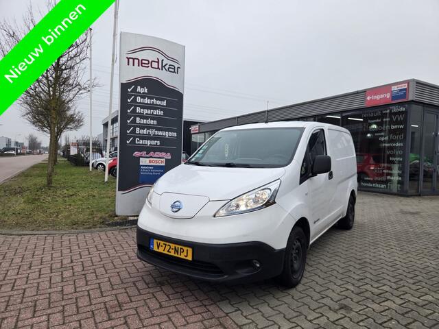 Nissan E-NV200 Visia 40 kWh