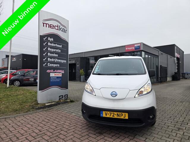 Nissan E-NV200 Visia 40 kWh