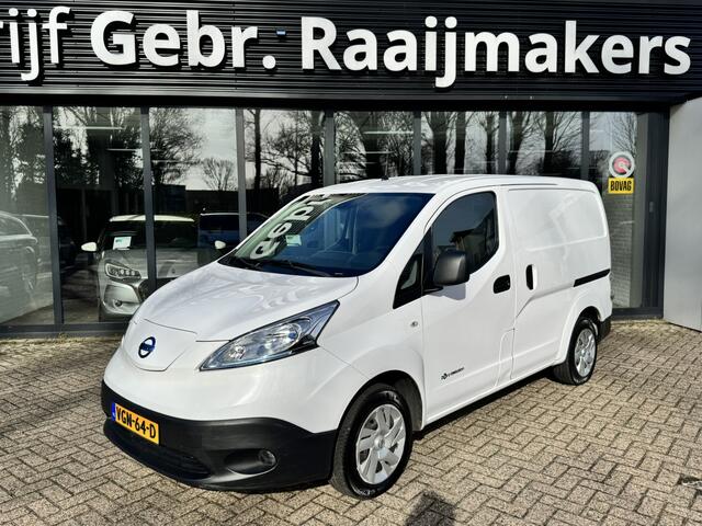 Nissan E-NV200 Business 40 kWh*88%SOH*Navi*Camera*