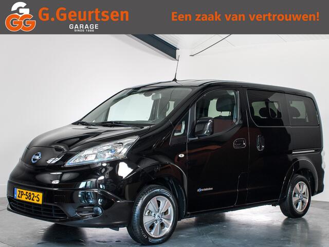 Nissan E-NV200 Evalia 40 kWh Connect Edition 7p