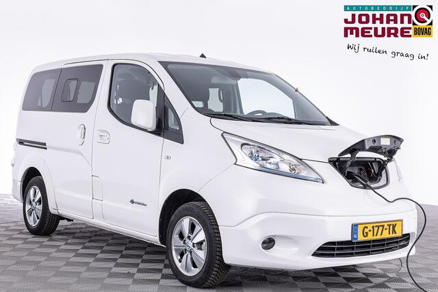 Nissan E-NV200 40 kWh Connect Edition 7p ? 1e Eigenaar | SOH 89%
