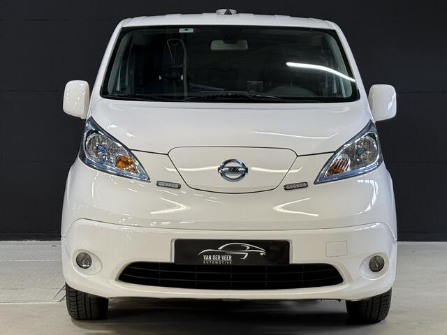 Nissan E-NV200 Evalia 40 kWh Connect Edition 7p | Camera | Stoel/Stuurverwarming | Navigatie