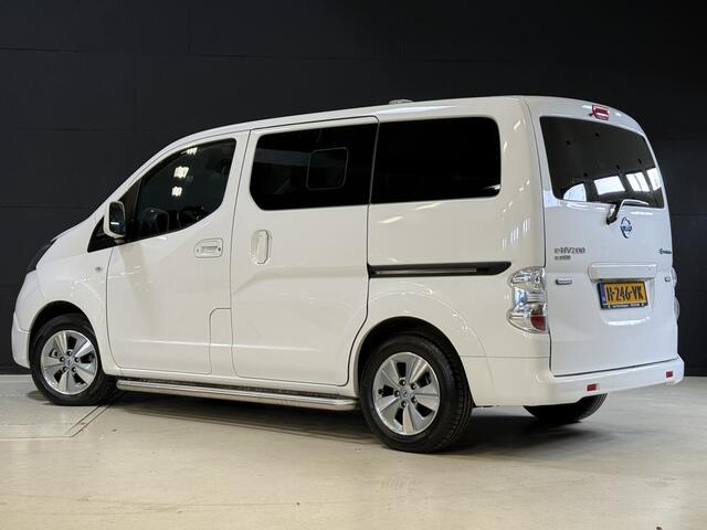 Nissan E-NV200 Evalia 40 kWh Connect Edition 7p | Camera | Stoel/Stuurverwarming | Navigatie