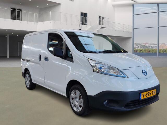 Nissan E-NV200 Business 40 kWh Airco | Cruise | Camera | Navi