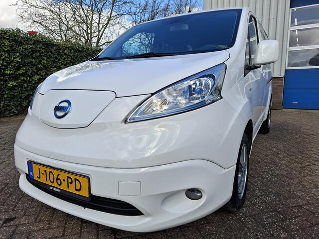 Nissan E-NV200 Evalia 40 kWh ROLSTOELVERVOER CLIMAT/CRUISE/NAVI 110PK