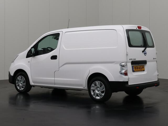 Nissan E-NV200 Business WLTP 200Km | 14000 KMst !!! | Navigatie | Camera | Airco | Cruise
