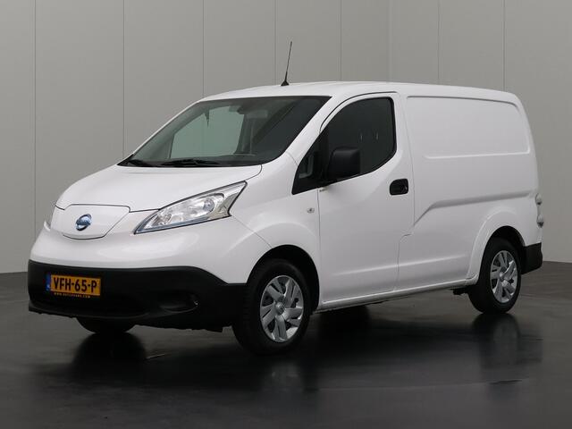 Nissan E-NV200 Business WLTP 200Km | 14000 KMst !!! | Navigatie | Camera | Airco | Cruise