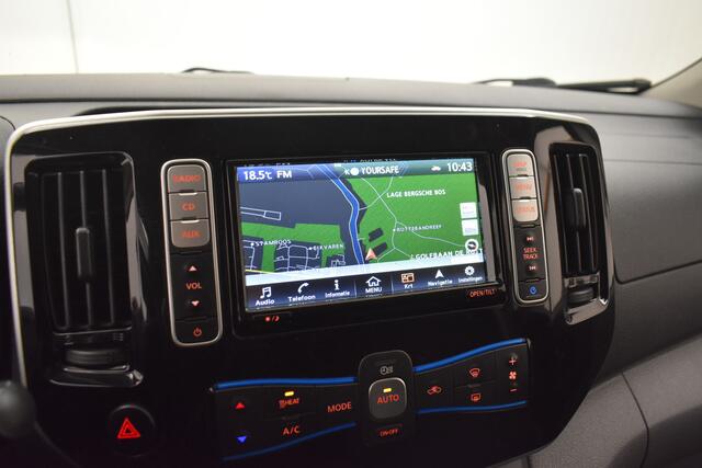 Nissan E-NV200 Evalia 40 kWh 2.Zero Edition 7pers Camera Navi