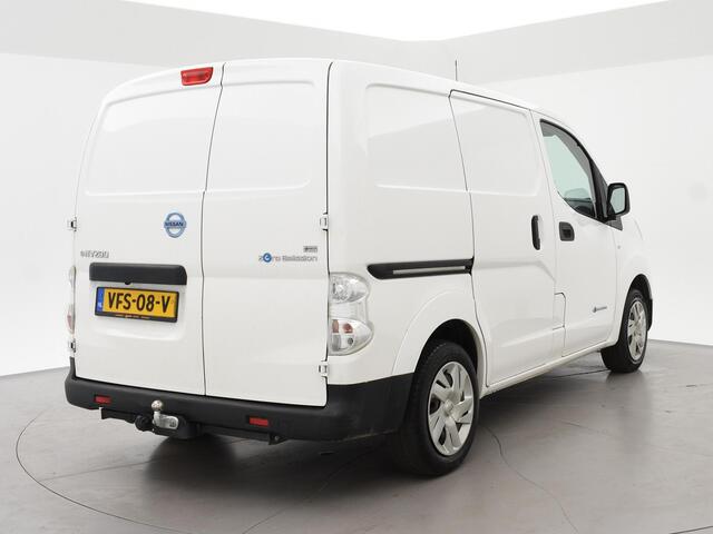 Nissan E-NV200 OPTIMA 40 kWh + CAMERA | TREKHAAK | 28.248 KM! | CLIMATE | CRUISE CONTROL