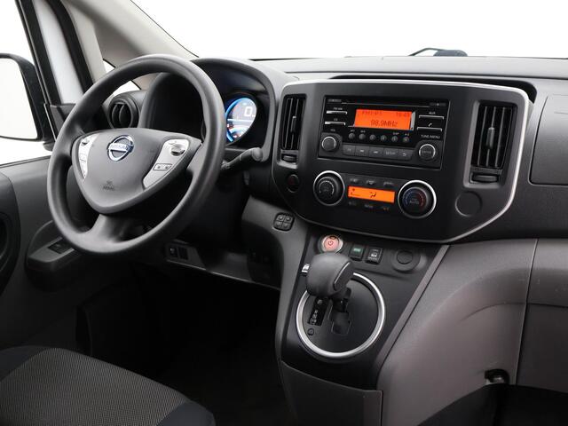 Nissan E-NV200 OPTIMA 40 kWh + CAMERA | TREKHAAK | 28.248 KM! | CLIMATE | CRUISE CONTROL