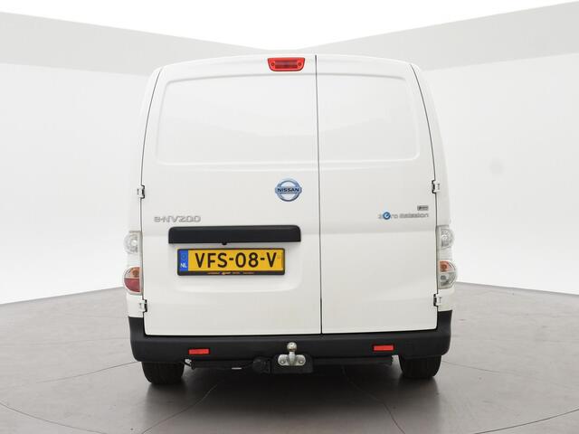 Nissan E-NV200 OPTIMA 40 kWh + CAMERA | TREKHAAK | 28.248 KM! | CLIMATE | CRUISE CONTROL