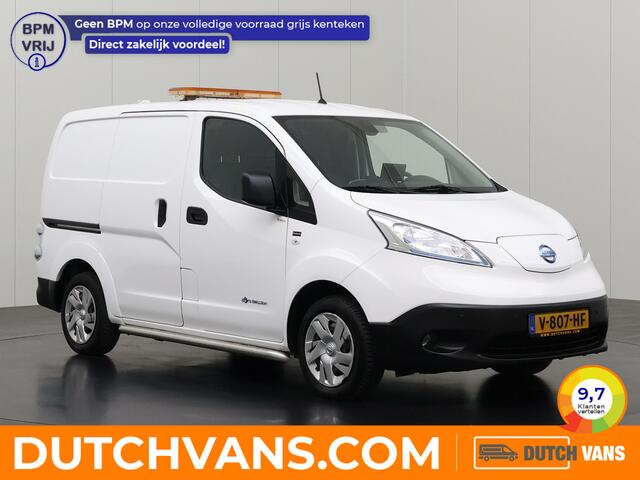 Nissan E-NV200 Elektrisch Business | Airco | Camera |