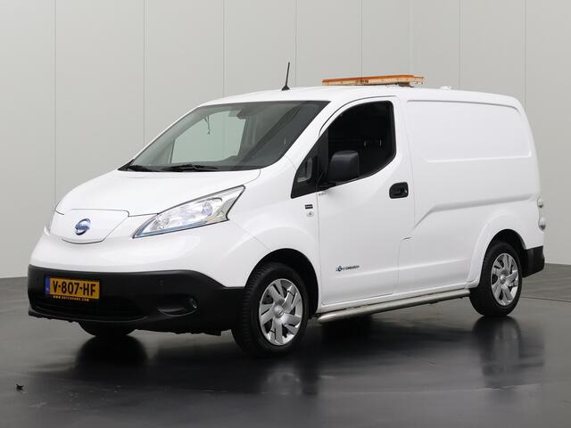 Nissan E-NV200 Elektrisch Business | Airco | Camera |