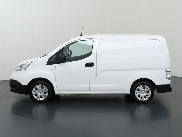 Nissan E-NV200 Business 40 kWh | SOH 90,5% | CLIMATE CONTROL | PARKEERCAMERA | NAVIGATIE | DUBBELE LAADVLOER |
