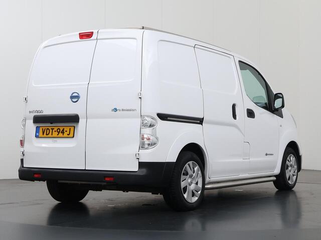 Nissan E-NV200 Optima 40 kWh | KOEL/VRIES | ZONNEPANEEL | DAG/NACHT KOELING | KOELWAGEN | KOELAUTO | SCHUIFDEUR L+R | CLIMATE CONTROL | BLUETOOTH | SIDEBARS |
