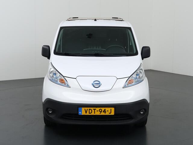 Nissan E-NV200 Optima 40 kWh | KOEL/VRIES | ZONNEPANEEL | DAG/NACHT KOELING | KOELWAGEN | KOELAUTO | SCHUIFDEUR L+R | CLIMATE CONTROL | BLUETOOTH | SIDEBARS |