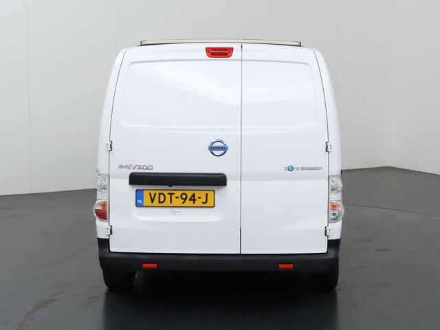 Nissan E-NV200 Optima 40 kWh | KOEL/VRIES | ZONNEPANEEL | DAG/NACHT KOELING | KOELWAGEN | KOELAUTO | SCHUIFDEUR L+R | CLIMATE CONTROL | BLUETOOTH | SIDEBARS |
