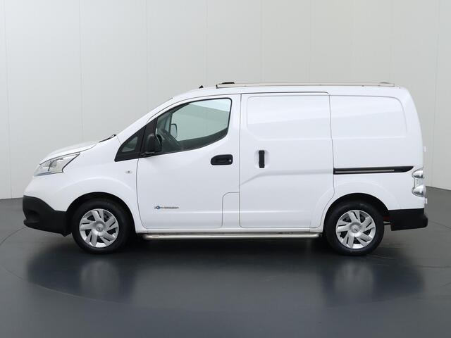 Nissan E-NV200 Optima 40 kWh | KOEL/VRIES | ZONNEPANEEL | DAG/NACHT KOELING | KOELWAGEN | KOELAUTO | SCHUIFDEUR L+R | CLIMATE CONTROL | BLUETOOTH | SIDEBARS |