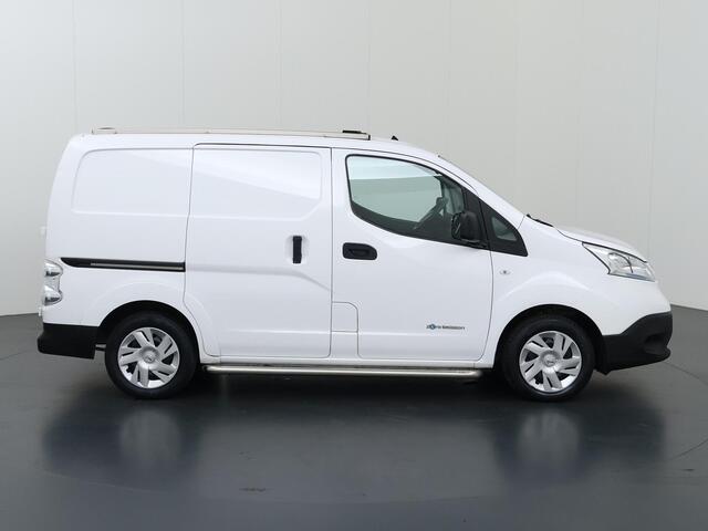 Nissan E-NV200 Optima 40 kWh | KOEL/VRIES | ZONNEPANEEL | DAG/NACHT KOELING | KOELWAGEN | KOELAUTO | SCHUIFDEUR L+R | CLIMATE CONTROL | BLUETOOTH | SIDEBARS |