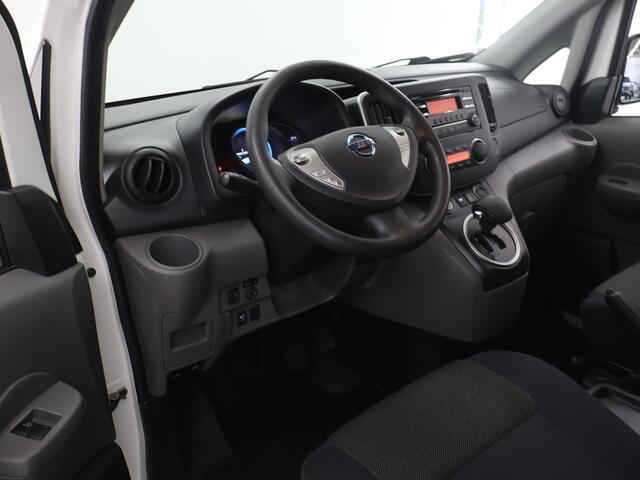 Nissan E-NV200 Optima 40 kWh | KOEL/VRIES | ZONNEPANEEL | DAG/NACHT KOELING | KOELWAGEN | KOELAUTO | SCHUIFDEUR L+R | CLIMATE CONTROL | BLUETOOTH | SIDEBARS |