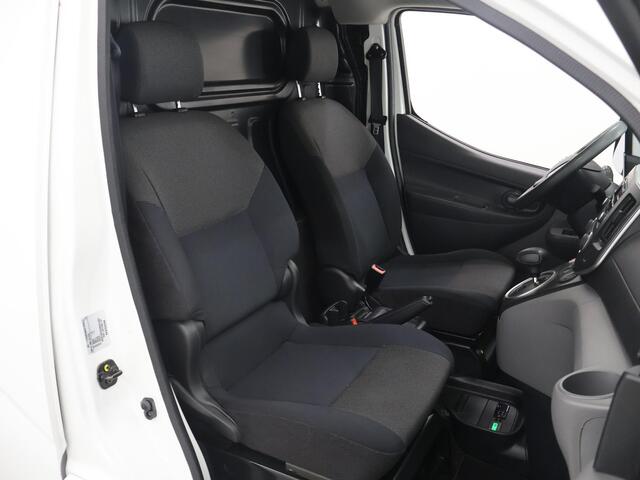 Nissan E-NV200 Optima 40 kWh | KOEL/VRIES | ZONNEPANEEL | DAG/NACHT KOELING | KOELWAGEN | KOELAUTO | SCHUIFDEUR L+R | CLIMATE CONTROL | BLUETOOTH | SIDEBARS |