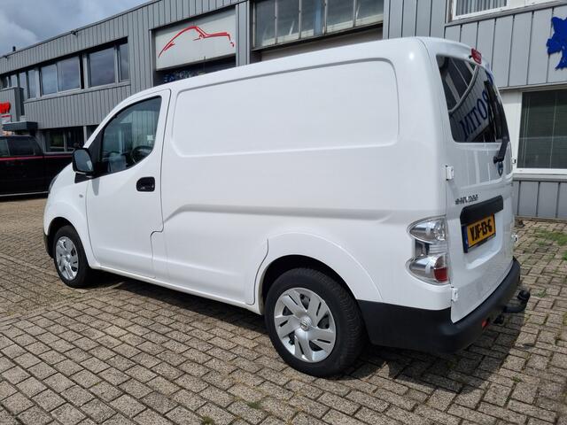 Nissan E-NV200 Bus 40 kWh TREKHAAK, INRICHTING SOH 91%