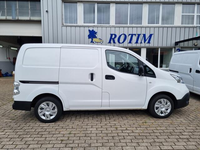 Nissan E-NV200 Bus 40 kWh TREKHAAK, INRICHTING SOH 91%