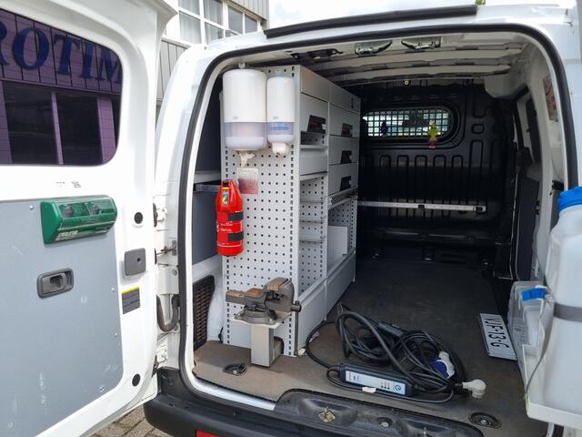 Nissan E-NV200 Bus 40 kWh TREKHAAK, INRICHTING SOH 91%