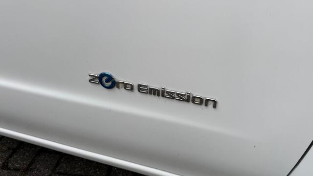 Nissan E-NV200 ZERO EMISSIE 40KWH 80KW 120PK AIRCO/ NAVIGATIE/ CRUISE CONTROL/ CAMERA/ IMPERIAAL/ 100% DEALERONDERHOUDEN