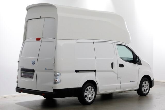 Nissan E-NV200 L2H2 Optima 40 kWh 100% Elektrisch Snellader WLTP 200km SOH 89% 08-2021
