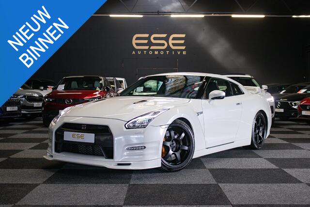 Nissan GT-R 3.8 V6 Track Edition MY2015