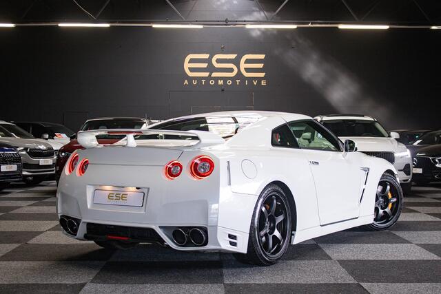 Nissan GT-R 3.8 V6 Track Edition MY2015