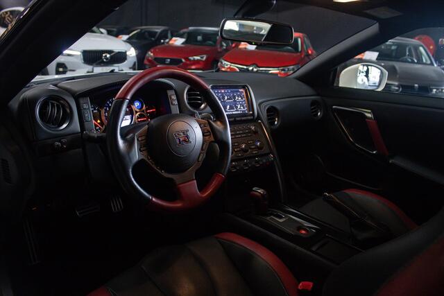 Nissan GT-R 3.8 V6 Track Edition MY2015