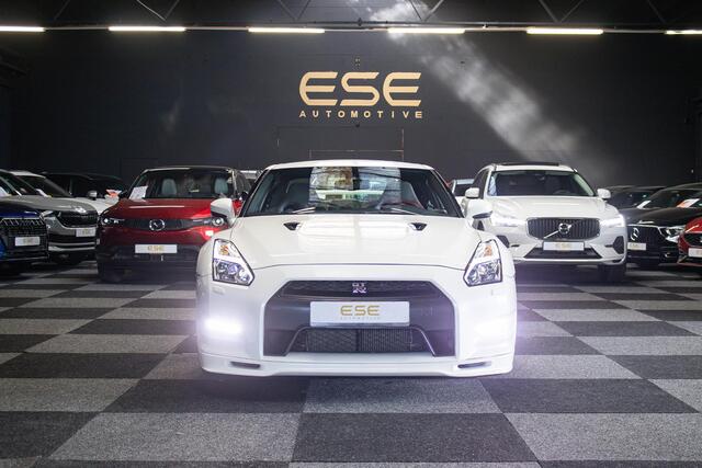 Nissan GT-R 3.8 V6 Track Edition MY2015