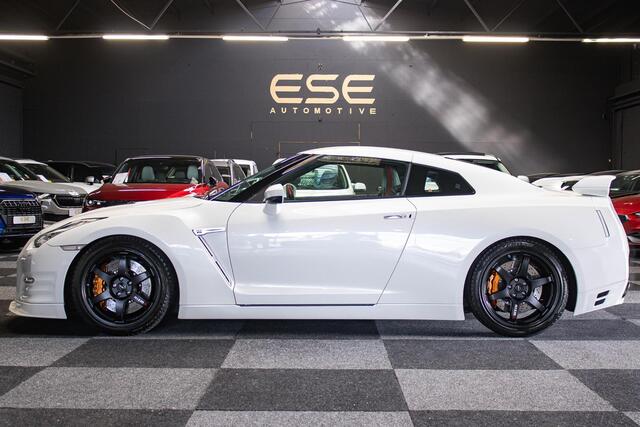 Nissan GT-R 3.8 V6 Track Edition MY2015