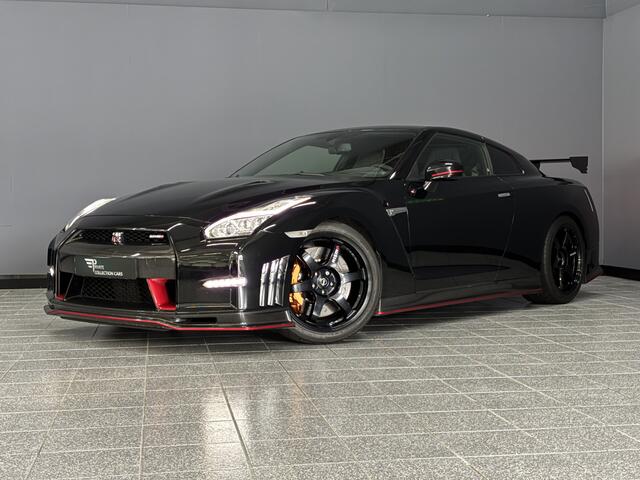 Nissan GT-R 3.8 V6 NISMO