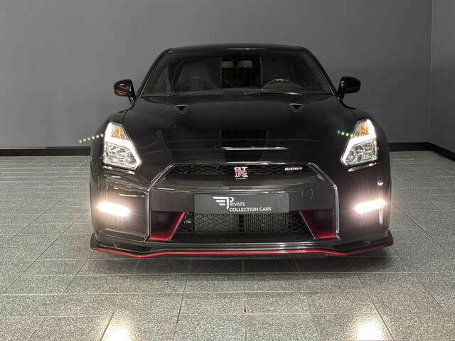 Nissan GT-R 3.8 V6 NISMO
