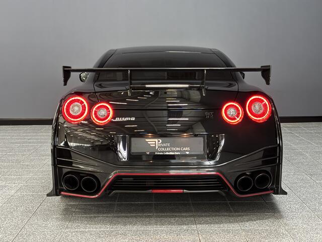 Nissan GT-R 3.8 V6 NISMO