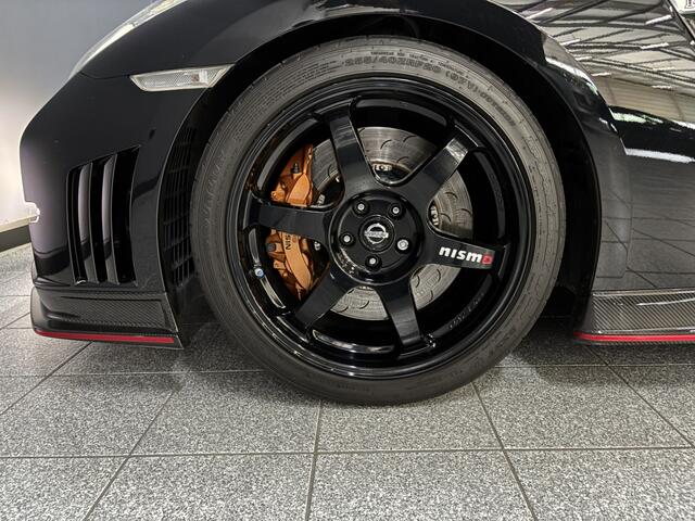 Nissan GT-R 3.8 V6 NISMO