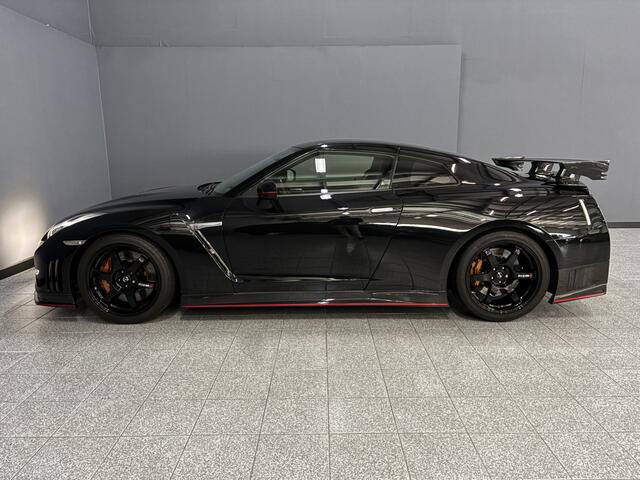 Nissan GT-R 3.8 V6 NISMO