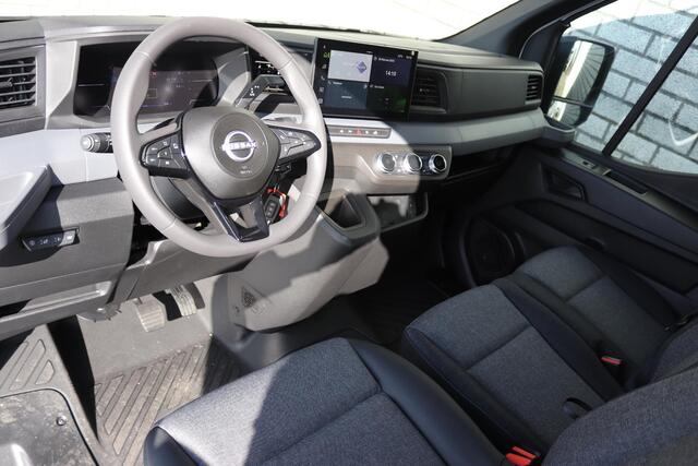 Nissan INTERSTAR Interstar-e L2H2 Limited 87 kWh | Achteruitrijcamera | Voorruitverwarming | Apple Carplay/Android Auto |