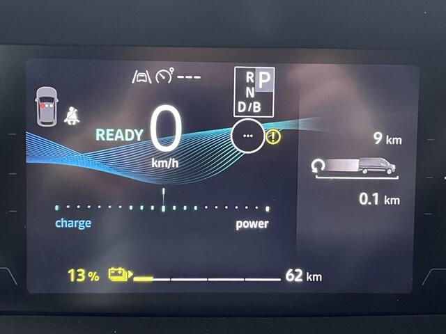Nissan INTERSTAR Interstar-e L2H2 Limited 87 kWh / Direct uit voorraad leverbaar / Trekgewicht 2000KG / Apple Carplay/Android Auto / Achteruitrijcamera / Cruise control / Voorstoelen Verwarmd /