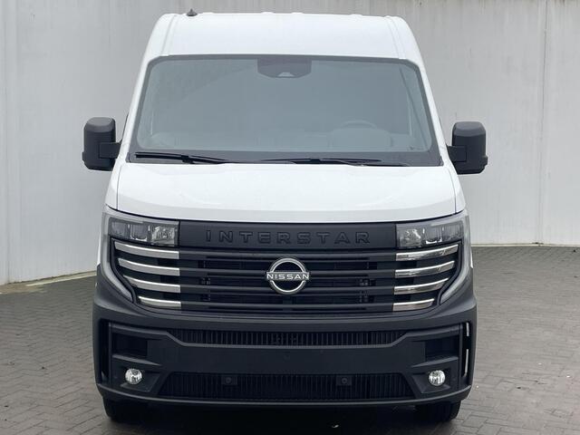 Nissan INTERSTAR Interstar-e L2H2 Limited 87 kWh / Direct uit voorraad leverbaar / Trekgewicht 2000KG / Apple Carplay/Android Auto / Achteruitrijcamera / Cruise control / Voorstoelen Verwarmd /